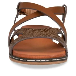 Sandalen KASTANJEBRUIN