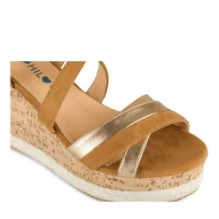 Sandalen KASTANJEBRUIN