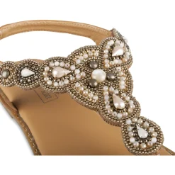 Sandalen KASTANJEBRUIN