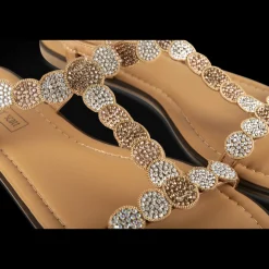 Sandalen KASTANJEBRUIN