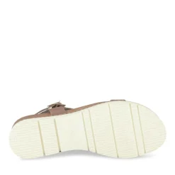 Sandalen KASTANJEBRUIN