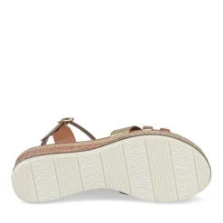 Sandalen KASTANJEBRUIN