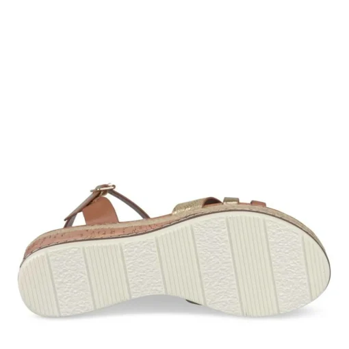Sandalen KASTANJEBRUIN