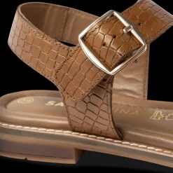 Sandalen KASTANJEBRUIN