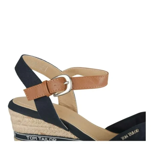 Sandalen KASTANJEBRUIN