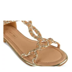 Sandalen KASTANJEBRUIN