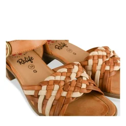 Sandalen KASTANJEBRUIN
