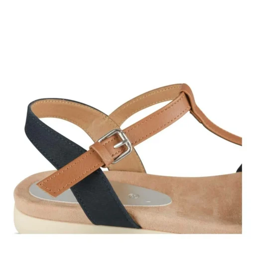 Sandalen KASTANJEBRUIN