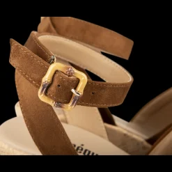 Sandalen KASTANJEBRUIN