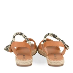 Sandalen KASTANJEBRUIN