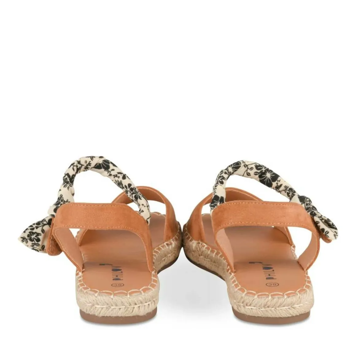 Sandalen KASTANJEBRUIN