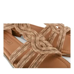 Sandalen KASTANJEBRUIN