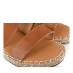 Sandalen KASTANJEBRUIN