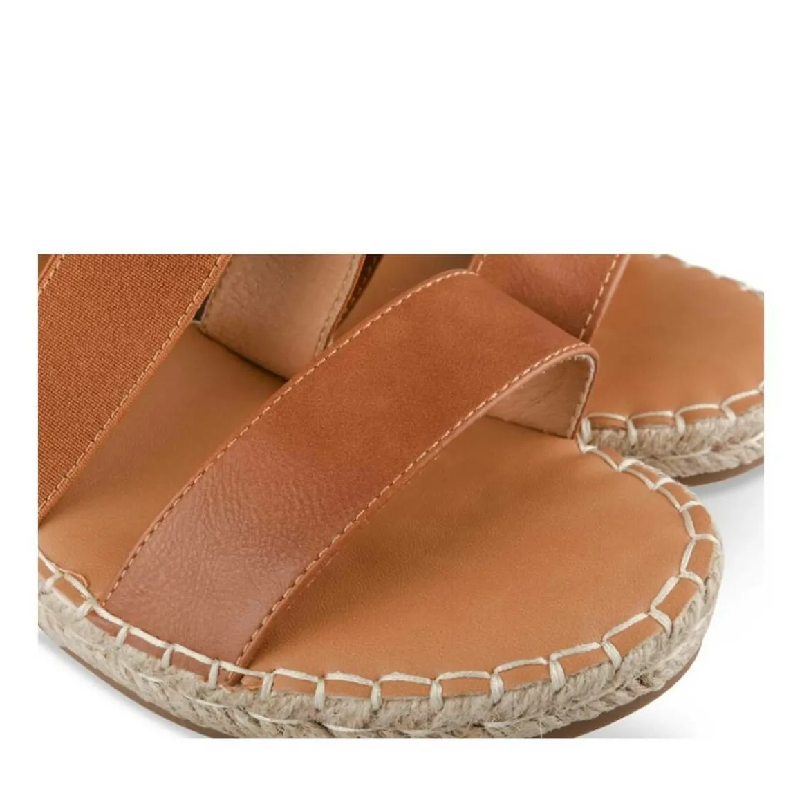 Sandalen KASTANJEBRUIN