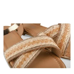 Sandalen KASTANJEBRUIN