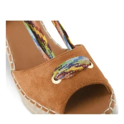 Sandalen KASTANJEBRUIN