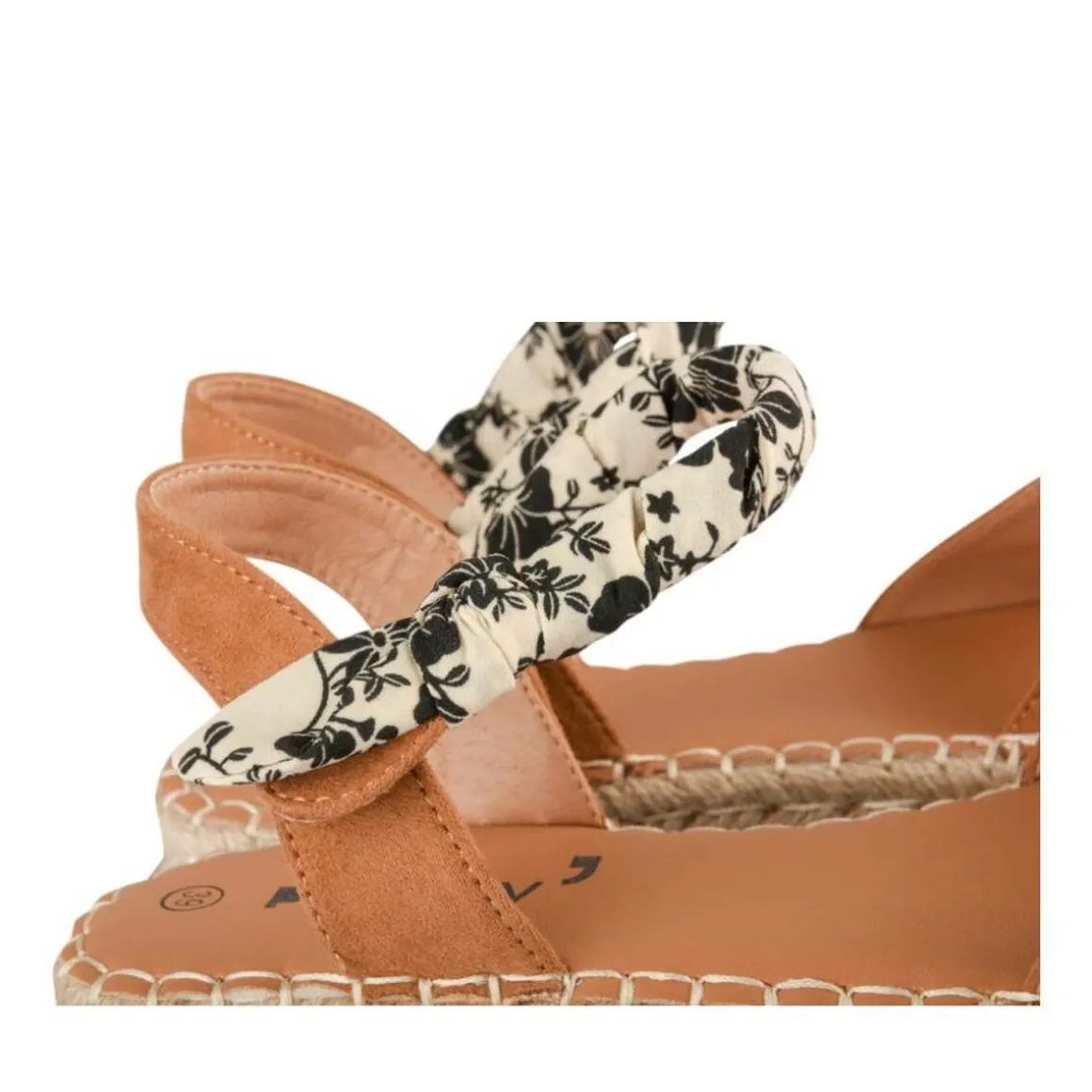 Sandalen KASTANJEBRUIN