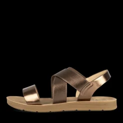 Sandalen METALLIC