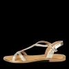 Sandalen METALLIC