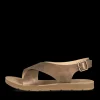 Sandalen METALLIC