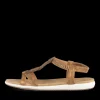 Sandalen METALLIC