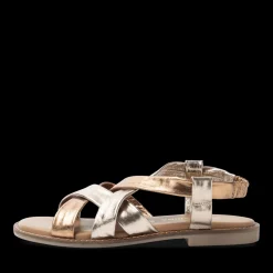 Sandalen METALLIC