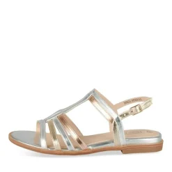 Sandalen METALLIC