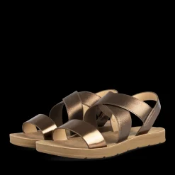 Sandalen METALLIC
