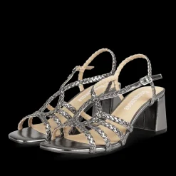 Sandalen METALLIC