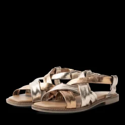 Sandalen METALLIC