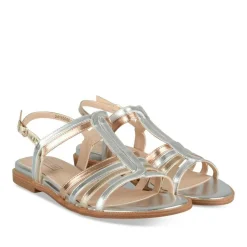 Sandalen METALLIC