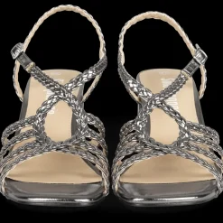 Sandalen METALLIC