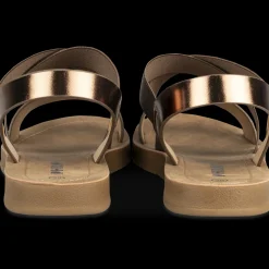 Sandalen METALLIC