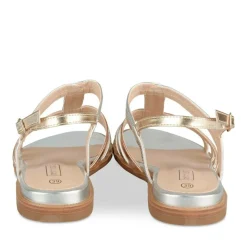 Sandalen METALLIC