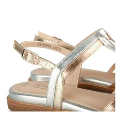 Sandalen METALLIC