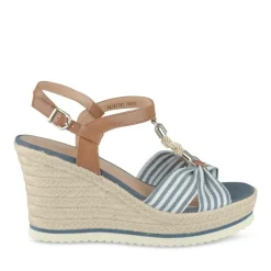 Sandalen NAVY