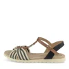 Sandalen NAVY