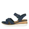 Sandalen NAVY