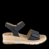 Sandalen NAVY