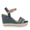 Sandalen NAVY