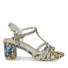 Sandalen NAVY