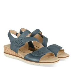 Sandalen NAVY