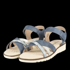 Sandalen NAVY