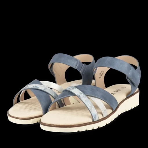 Sandalen NAVY