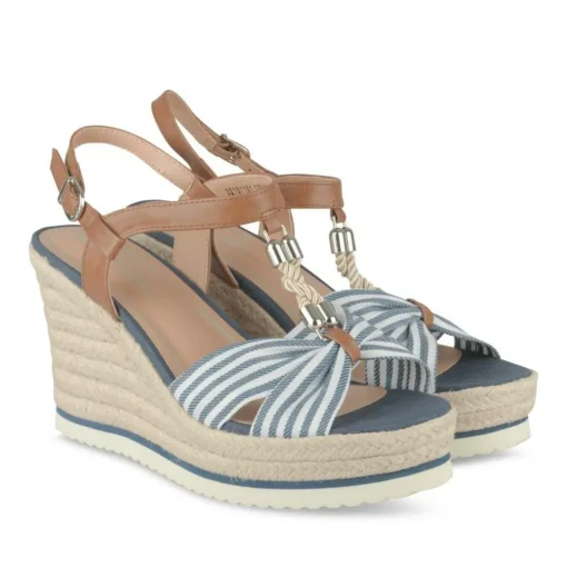Sandalen NAVY
