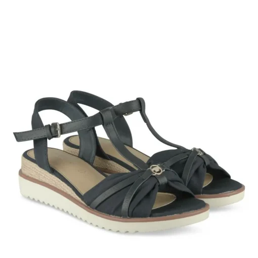 Sandalen NAVY