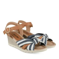 Sandalen NAVY