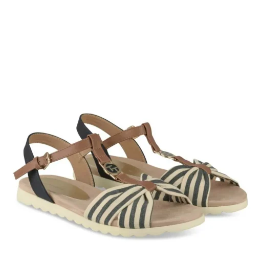 Sandalen NAVY