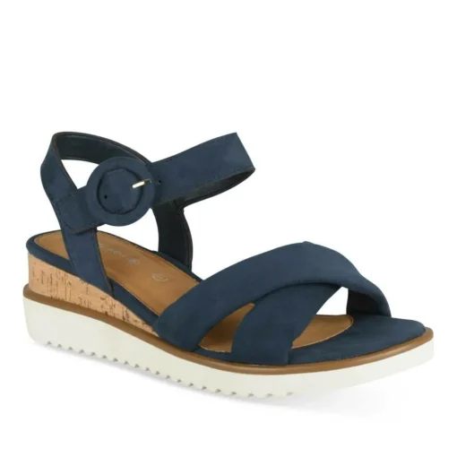 Sandalen NAVY
