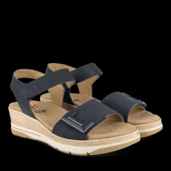 Sandalen NAVY